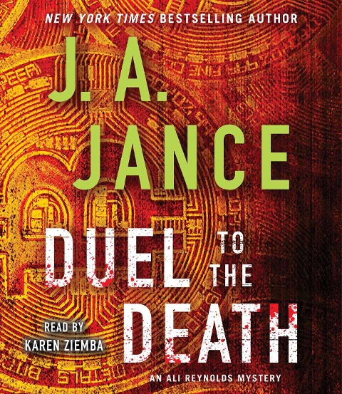 Duel to the Death - J A Jance