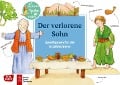 Cover-Bild zum Titel 'Der verlorene Sohn. Erzählschienen-Figurenset' von ''