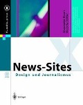 Cover-Bild zum Titel 'News-Sites' von 'Alexander Kranz, Ricarda Stiller'