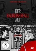 Cover-Bild zum Titel 'Der Raubüberfall Auf...' von 'Cartoons For Adults'