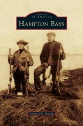 Cover-Bild zum Titel 'Hampton Bays' von 'Geoffrey K. Fleming'