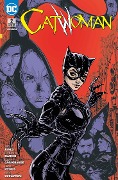 Catwoman - Joëlle Jones, Fernando Blanco, Elena Casagrande, Hugo Petrus, Scott Godlewski