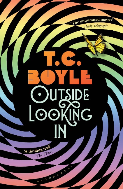 Outside Looking In - T. C. Boyle