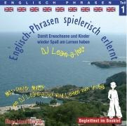 Englisch-Phrasen spielerisch erlernt 1. CD - 