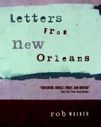 Cover-Bild zum Titel 'Letters from New Orleans' von 'Rob Walker'