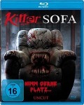 Cover-Bild zum Titel 'Killer Sofa - Nimm Gerne Platz...' von 'Bernie Rao, James Dunlop'