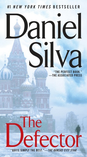 The Defector - Daniel Silva