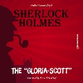 Cover-Bild zum Titel 'The "Gloria-Scott"' von 'Arthur Conan Doyle'