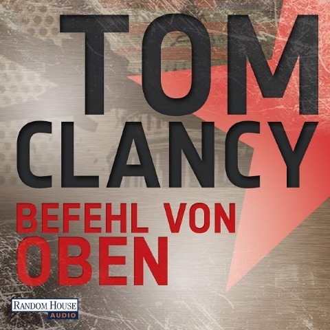 Befehl von Oben - Tom Clancy