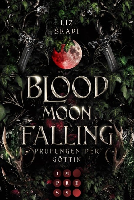 Blood Moon Falling. Prüfungen der Göttin (Blood Moon Rising 2) - Liz Skadi