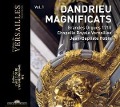 Cover-Bild zum Titel 'Magnificats/Noels' von 'Jean-Baptiste Robin'