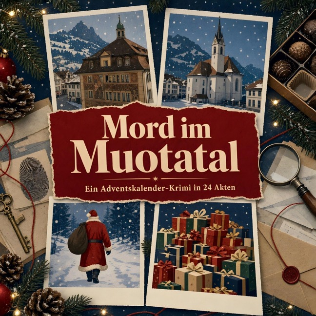 Mord im Muotatal - Florian Richter