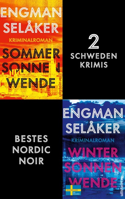 Sommersonnenwende // Wintersonnenwende - Pascal Engman, Johannes Selåker