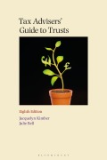 Cover-Bild zum Titel 'Tax Advisers' Guide to Trusts' von 'Jacquelyn Kimber, Julie Bell'