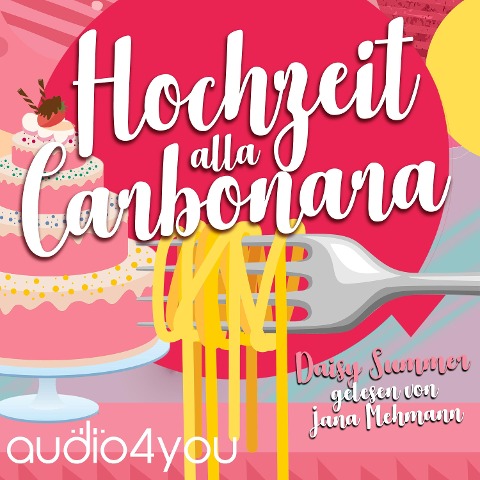 Hochzeit alla Carbonara - Daisy Summer