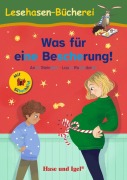 Cover-Bild zum Titel 'Was für eine Bescherung! / Silbenhilfe' von 'Anne Steinwart'