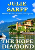 Cover-Bild zum Titel 'The Hope Diamond (The Sweet Delicious Madness Mystery Series, #1)' von 'Julie Sarff'