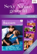 Cover-Bild zum Titel 'Sexy Nanny gesucht' von 'Cat Schield, Emilie Rose, Michelle Celmer, Robyn Grady, Lucy Monroe'