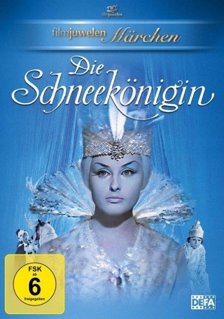 Die Schneekönigin - Hans Christian Andersen, Yevgheny Schwartz, Nadezhda Simonyan