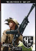 Cover-Bild zum Titel 'The Axis Forces 10' von 'Massimiliano Afiero'