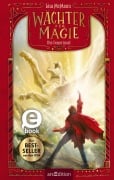 Cover-Bild zum Titel 'Wächter der Magie - Die Feuerinsel  (Wächter der Magie 3)' von 'Lisa McMann'