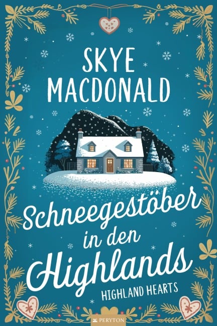 Schneegestöber in den Highlands - Skye MacDonald