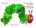 The Very Hungry Caterpillar / Die kleine Raupe Nimmersatt - Eric Carle