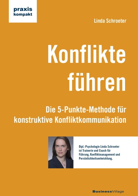 Konflikte führen - Linda Schröter