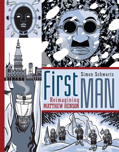 First Man - Simon Schwartz