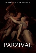 Cover-Bild zum Titel 'Parzival' von 'Wolfram Von Eschenbach'