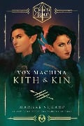 Cover-Bild zum Titel 'Critical Role: Vox Machina--Kith & Kin' von 'Marieke Nijkamp, Critical Role'