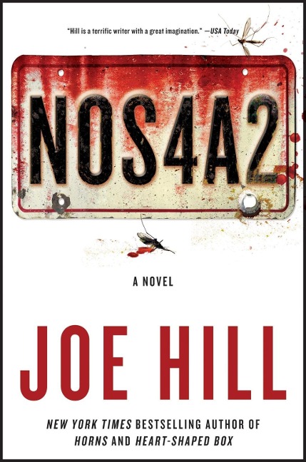NOS4A2 - Joe Hill