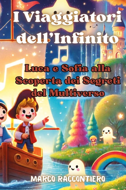 I Viaggiatori dell'Infinito - Marco Raccontiero