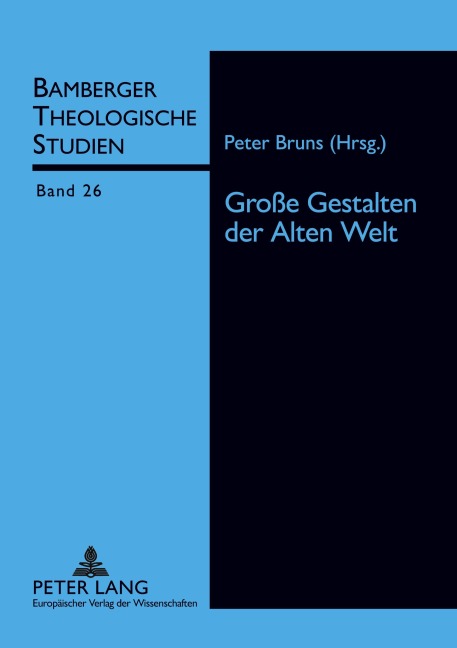 Große Gestalten der Alten Welt - 