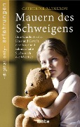 Cover-Bild zum Titel 'Mauern des Schweigens' von 'Catherine Barneron'