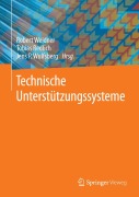 Cover-Bild zum Titel 'Technische Unterstützungssysteme' von ''