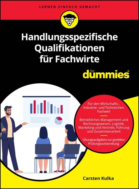 Handlungsspezifische Qualifikationen für Dummies - Carsten Kulka