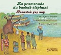 Cover-Bild zum Titel 'La promenade du baobab éléphant' von 'Josserand'