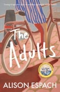 Cover-Bild zum Titel 'The Adults' von 'Alison Espach'