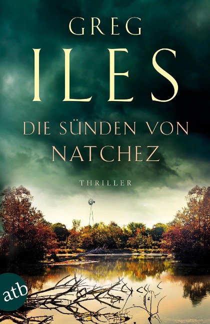 Die Sünden von Natchez - Greg Iles