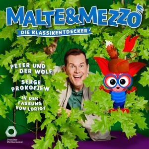 Malte & Mezzo-Peter Und Der Wolf - Malte & Mezzo
