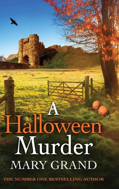A Halloween Murder - Mary Grand
