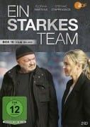Cover-Bild zum Titel 'Ein starkes Team' von 'Alexander Adolph, Hen Hermanns, Mike Bäuml, Orlindo Frick, Timo Berndt'
