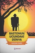 Cover-Bild zum Titel 'Bastonun Ucundaki Dünya' von 'Hasan Sari'