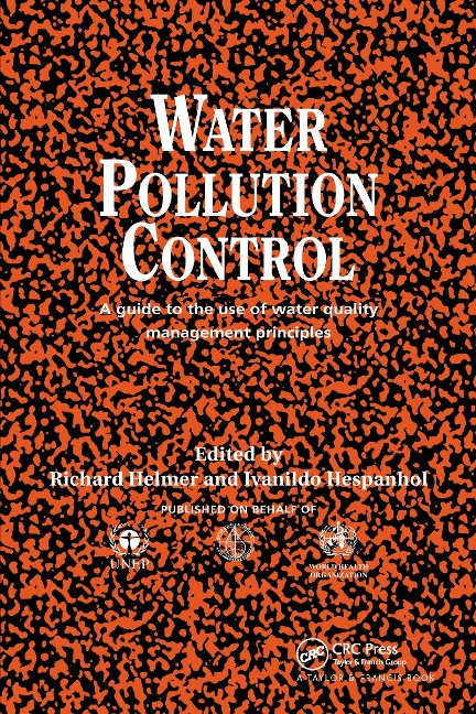 Water Pollution Control - Ivanildo Hespanhol, Richard Helmer