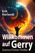 Cover-Bild zum Titel 'Willkommen auf Gerry' von 'Erik Harlandt'