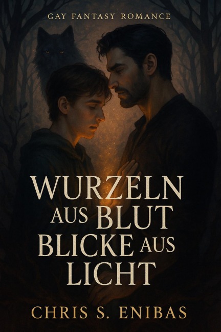 Wurzeln aus Blut, Blicke aus Licht - Chris S Enibas