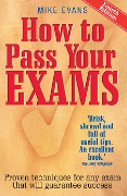 Cover-Bild zum Titel 'How To Pass Your Exams 4th Edition' von 'Mike Evans'