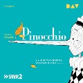 Cover-Bild zum Titel 'Pinocchio' von 'Carlo Collodi'