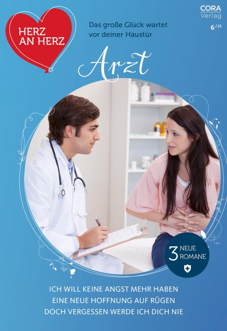 Herz an Herz Band 6 - Anne-Marie Robert, Daniela Stephan, Tanja Sellin